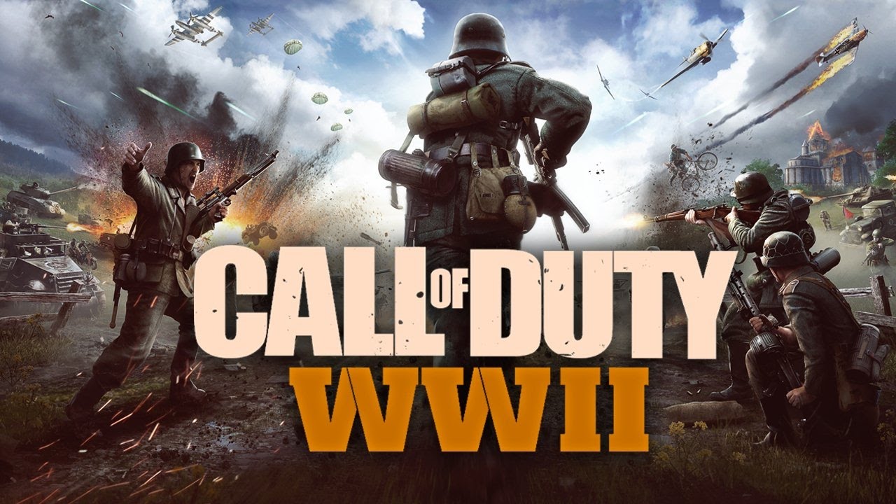 call of duty 1 torent pc